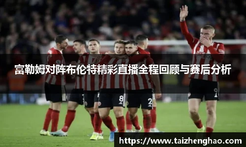 富勒姆对阵布伦特精彩直播全程回顾与赛后分析